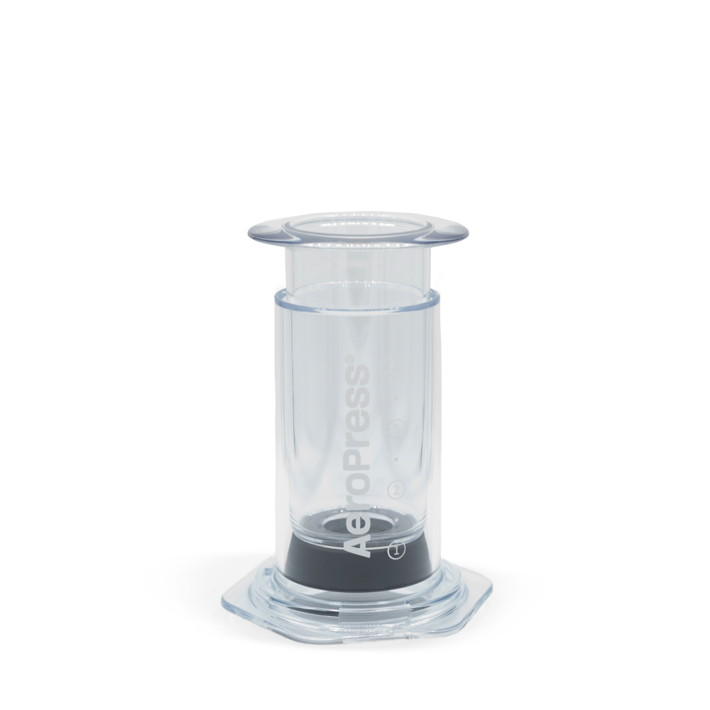 AeroPress Clear