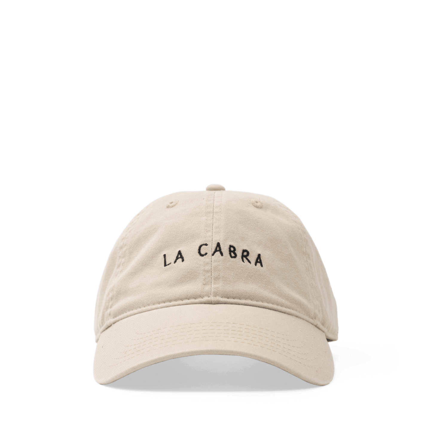 Another Aspect La Cabra Cap Beige