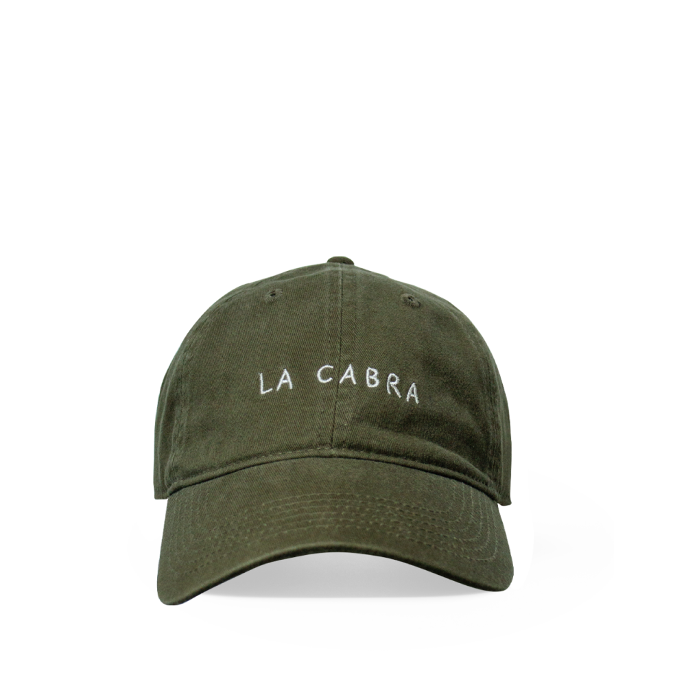 Another Aspect La Cabra Cap Green