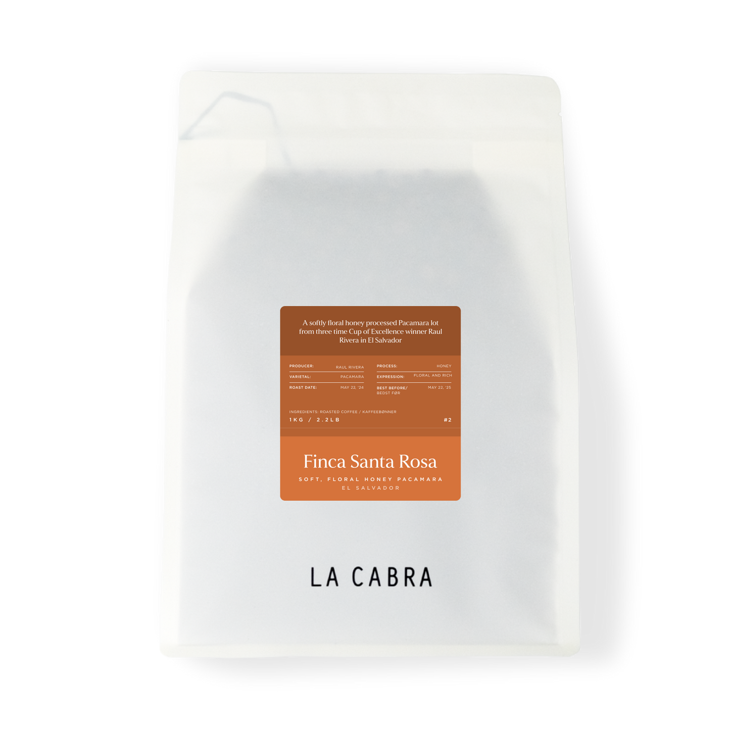 Finca Santa Rosa Honey