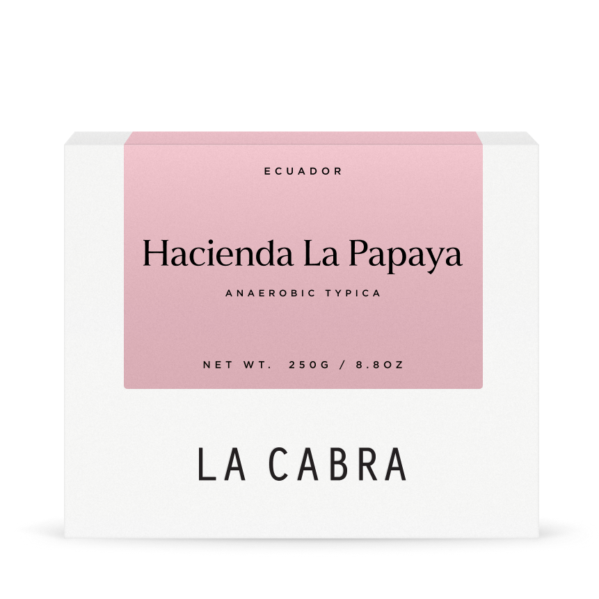 Hacienda La Papaya Anaerobic Typica