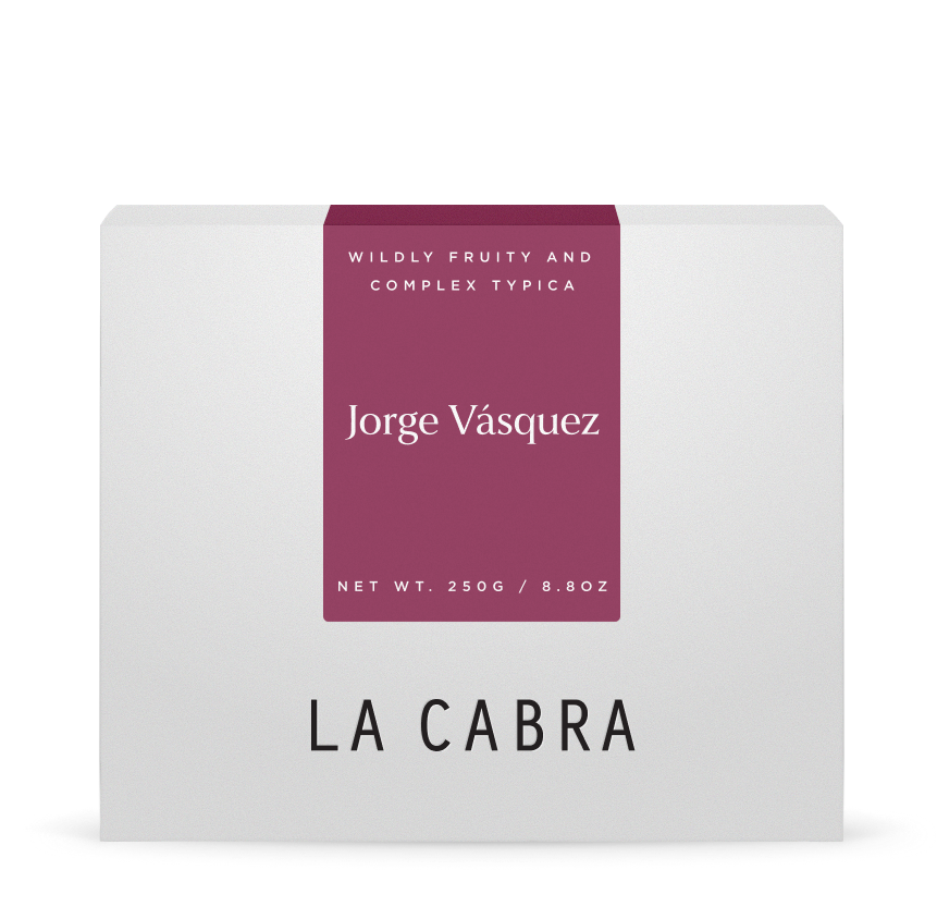 Jorge Vásquez