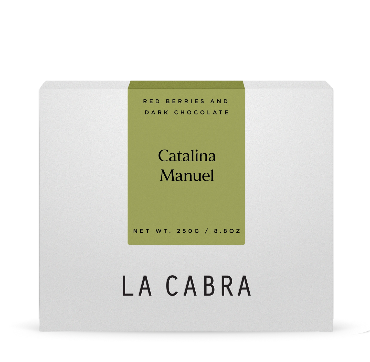 Catalina Manuel La Cabra Coffee Box 250g