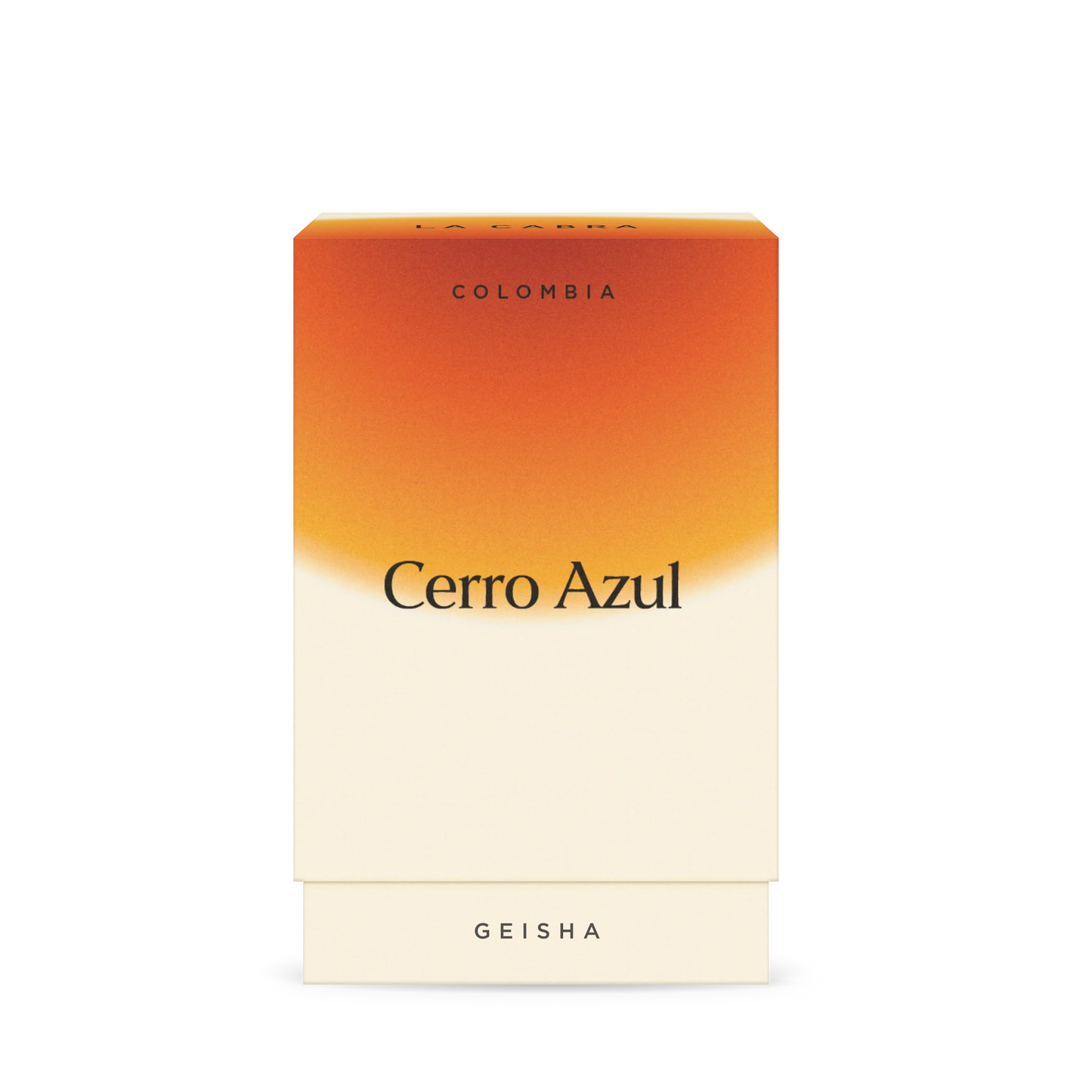 Cerro Azul La Cabra Rare Coffee box 100g