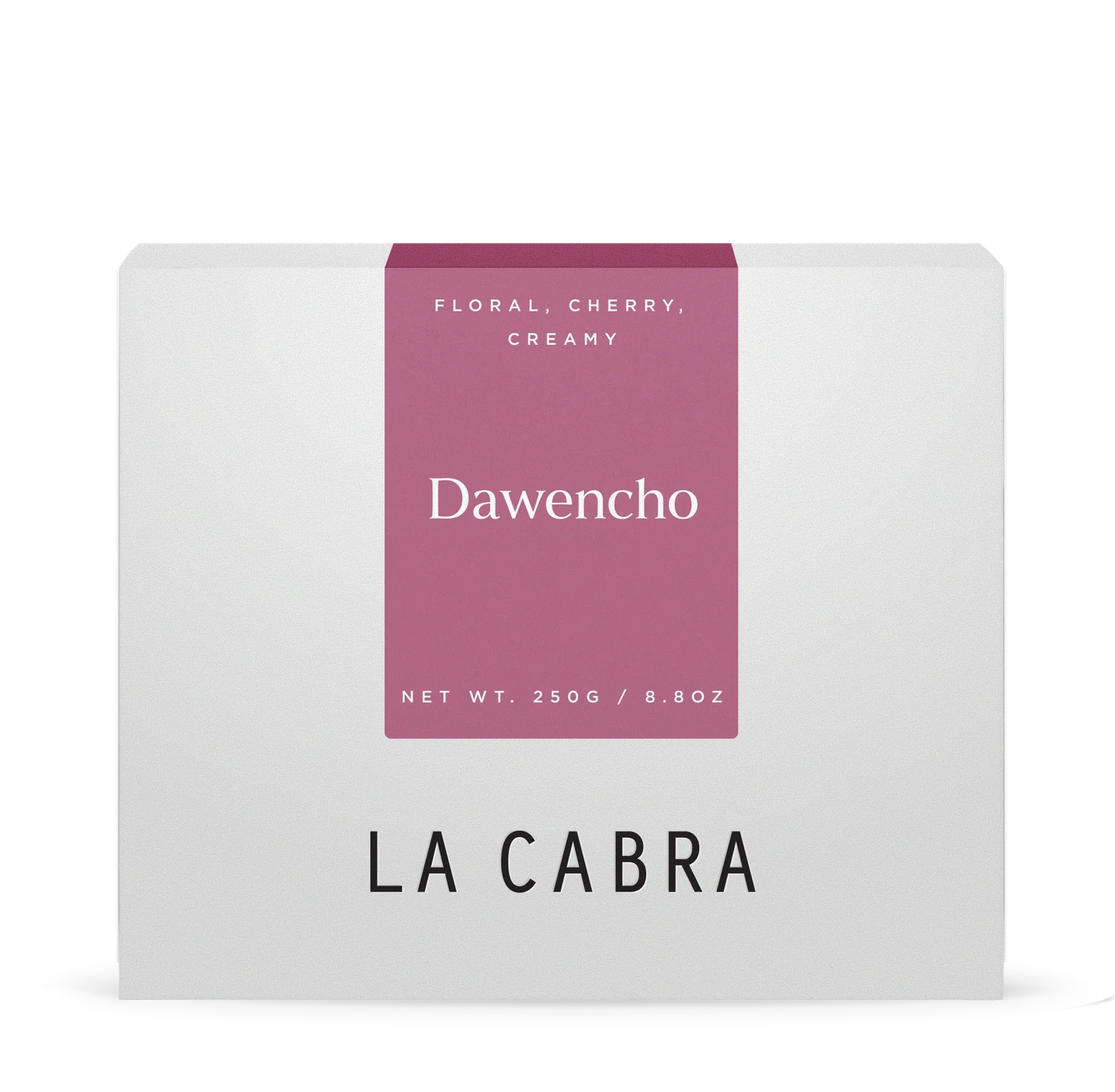 Dawencho Natural Peaberry