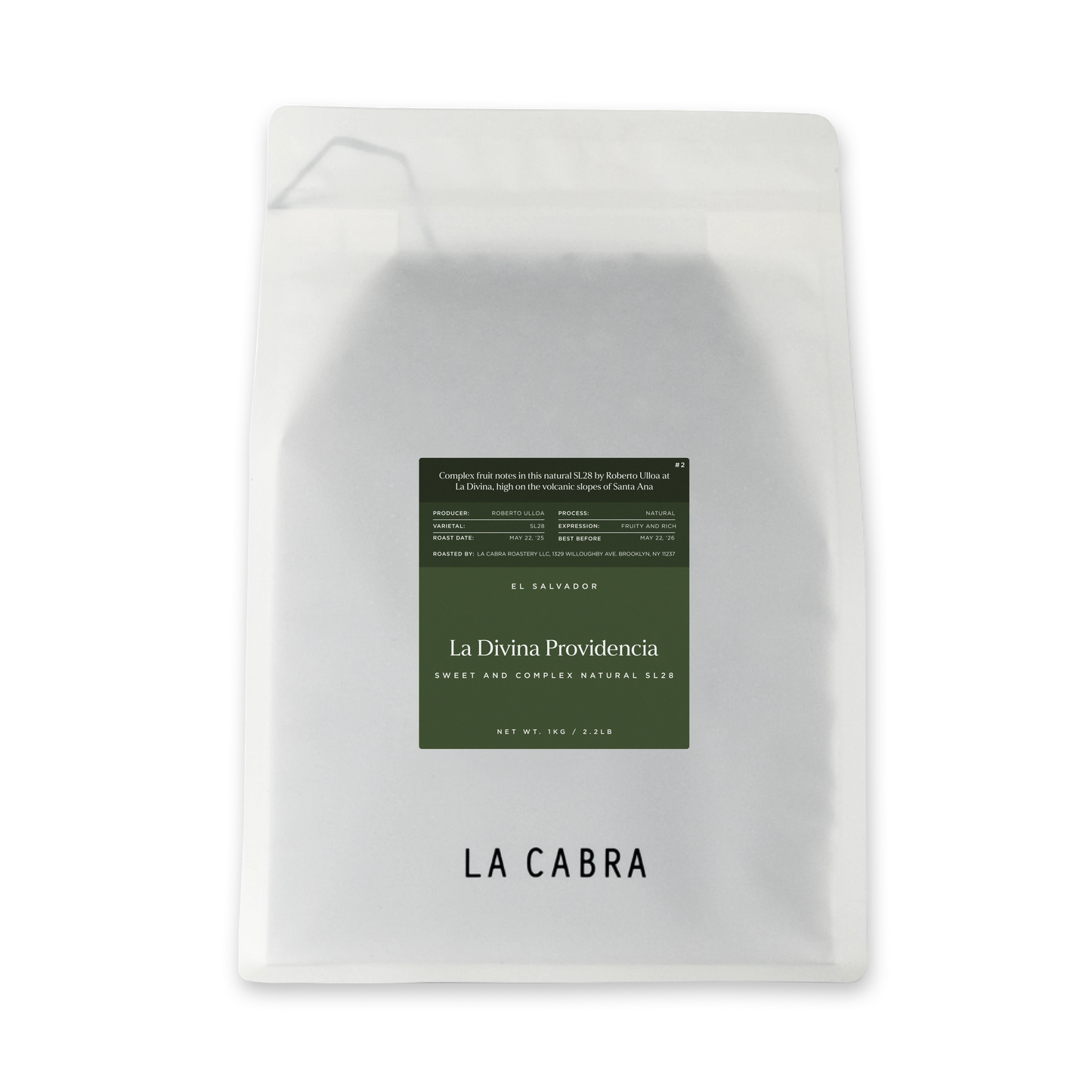 La Divina Natural SL28