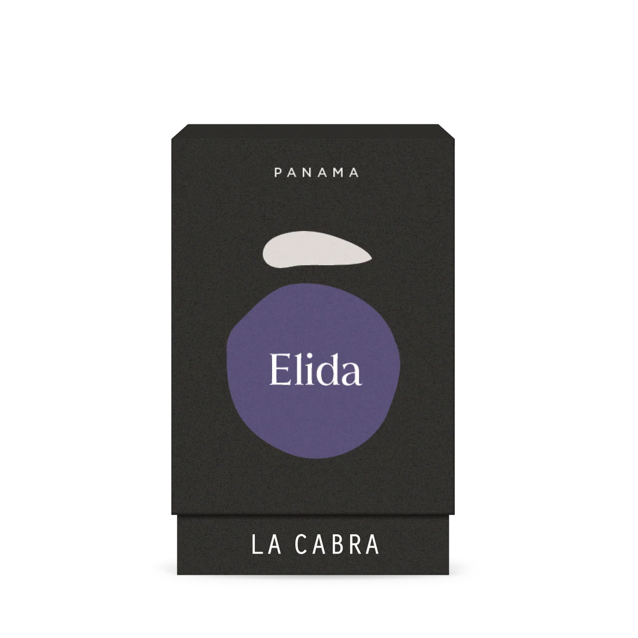 Elida Natural La Cabra Coffee Box 100g