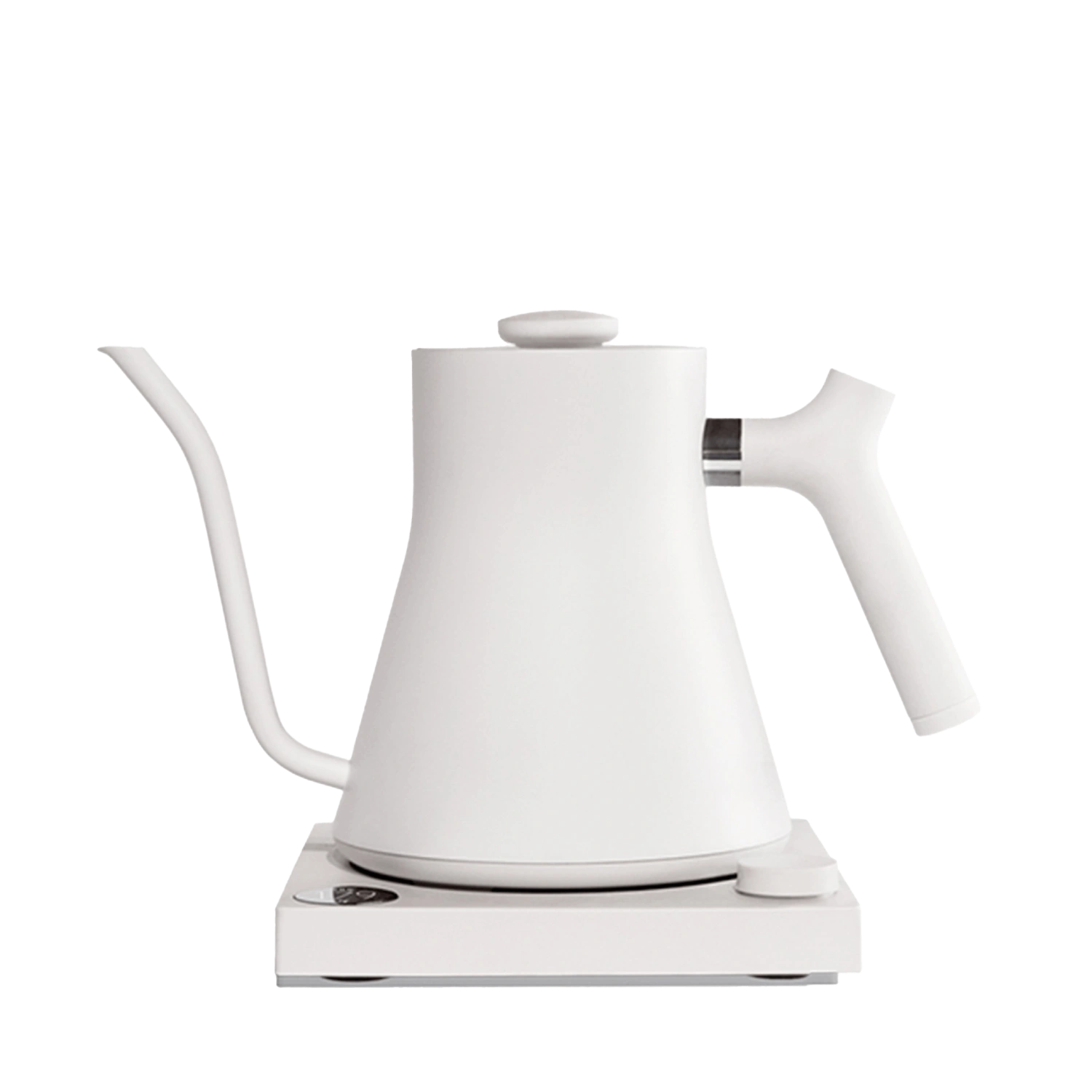 Fellow Stagg Kettle Gooseneck EKG White