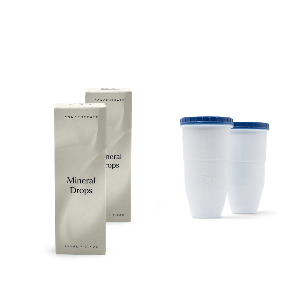 Filter bundle