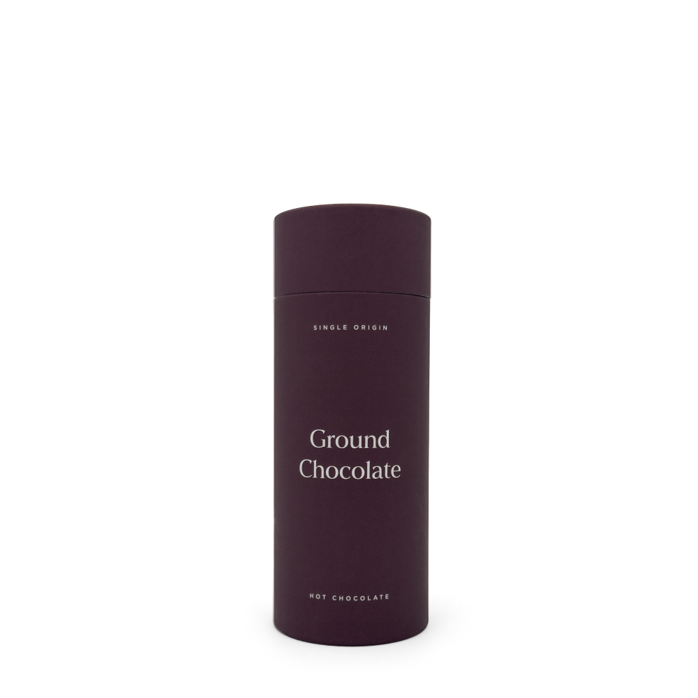Ground Chocolate - La Cueva