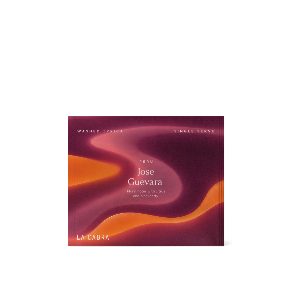 Jose Guevara - Single Serve