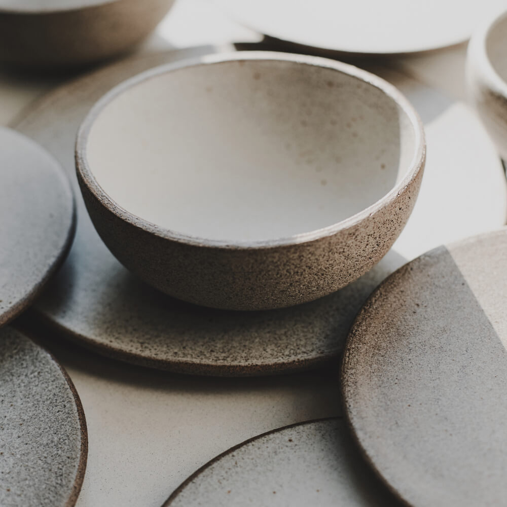 K.H. Würtz Aarhus Collection Bowl and Plate Environment