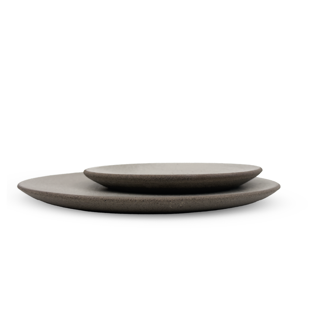 K.H. Würtz Aarhus Collection Plates Side