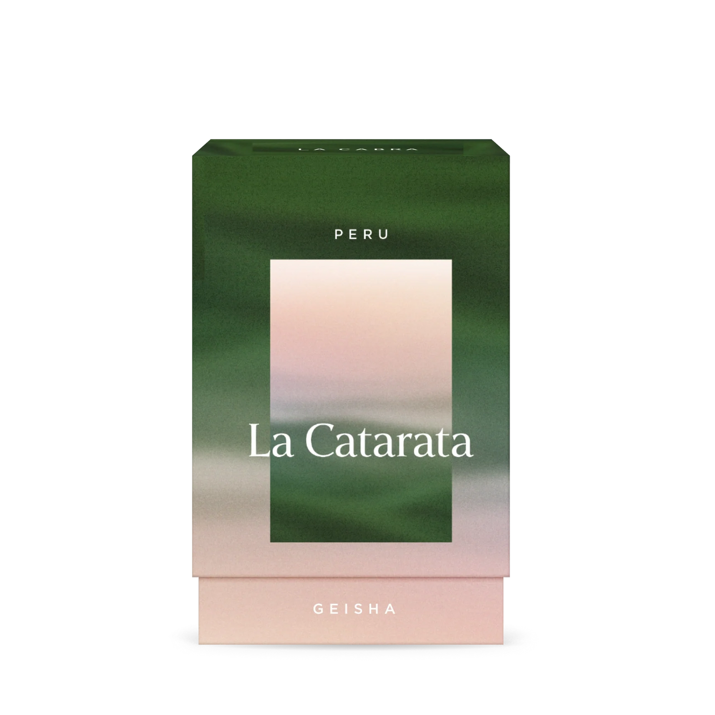 La Catarata La Cabra Rare coffee box 100g