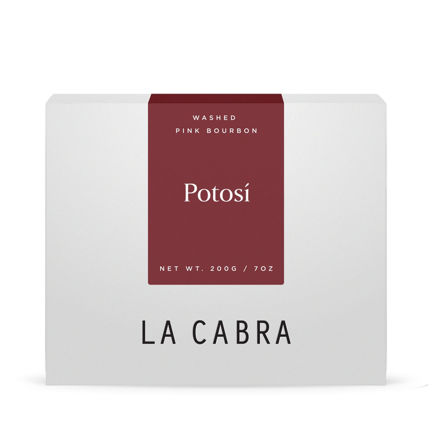 Potosi Washed La Cabra Highlight coffee box 200g