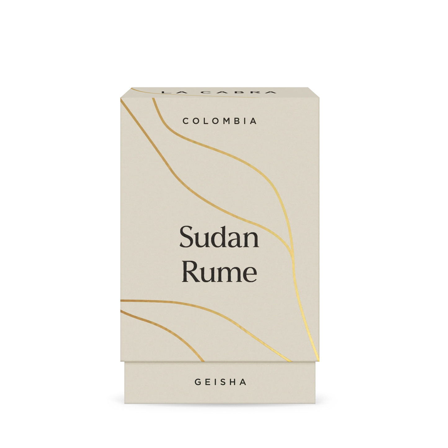 Sudan Rume Natural La Cabra Rare Coffee box 100g