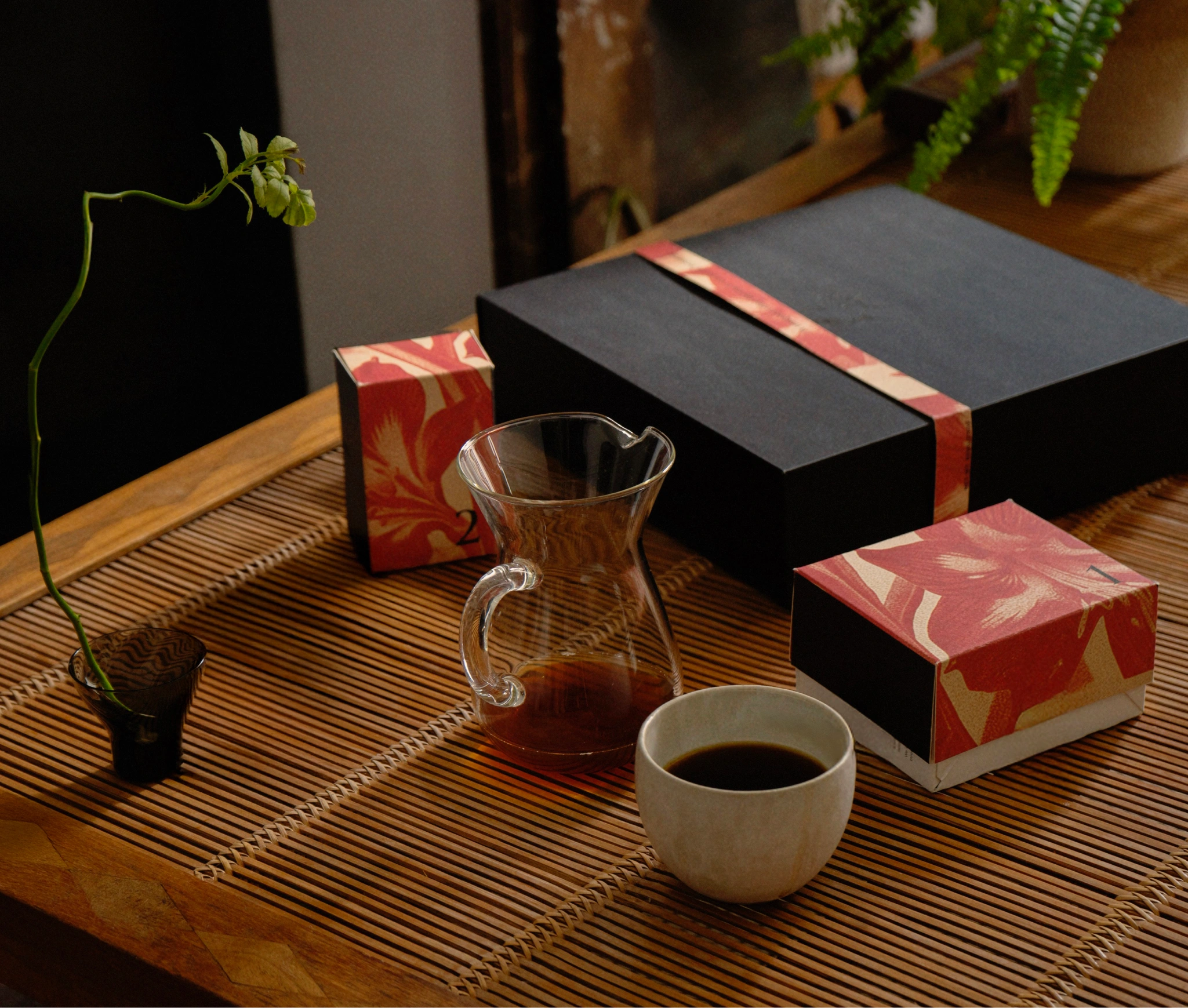 Advent coffee calendar La Cabra