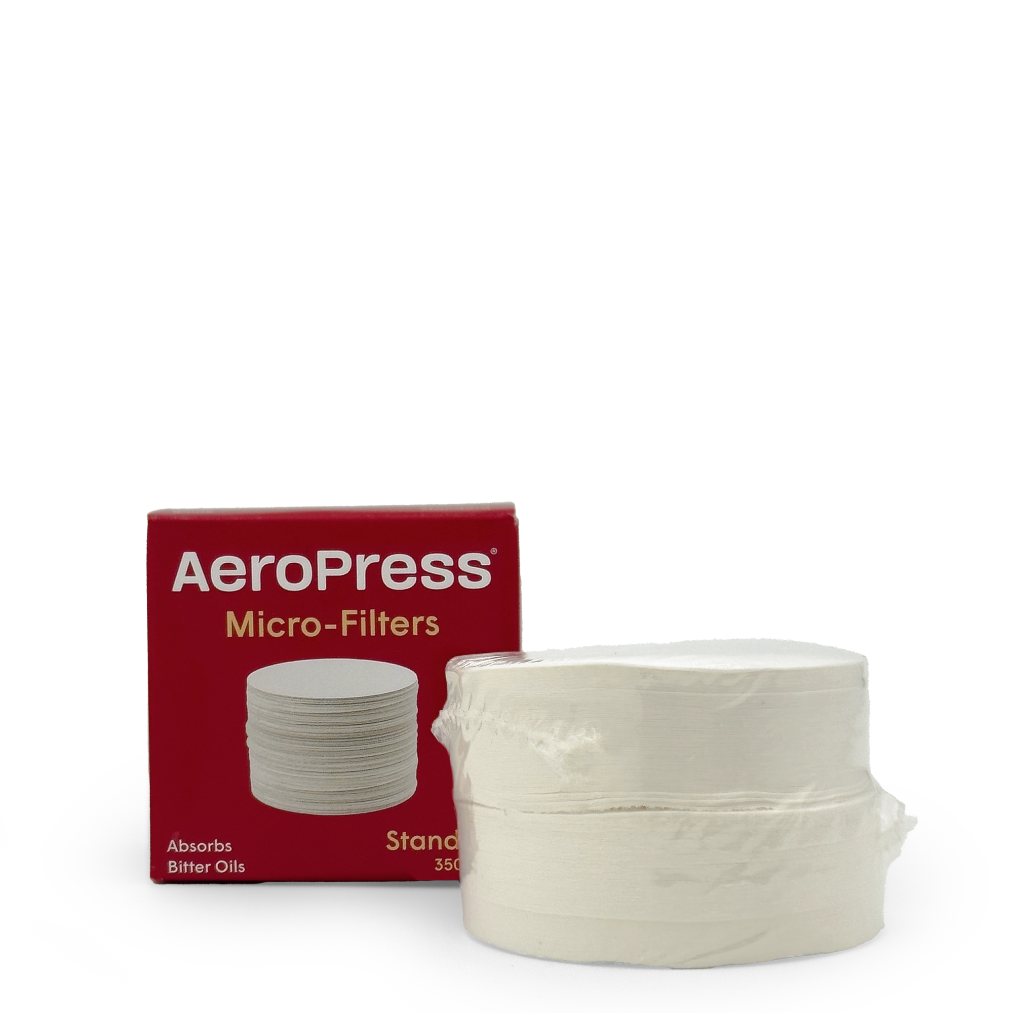 AeroPress Filters Focus