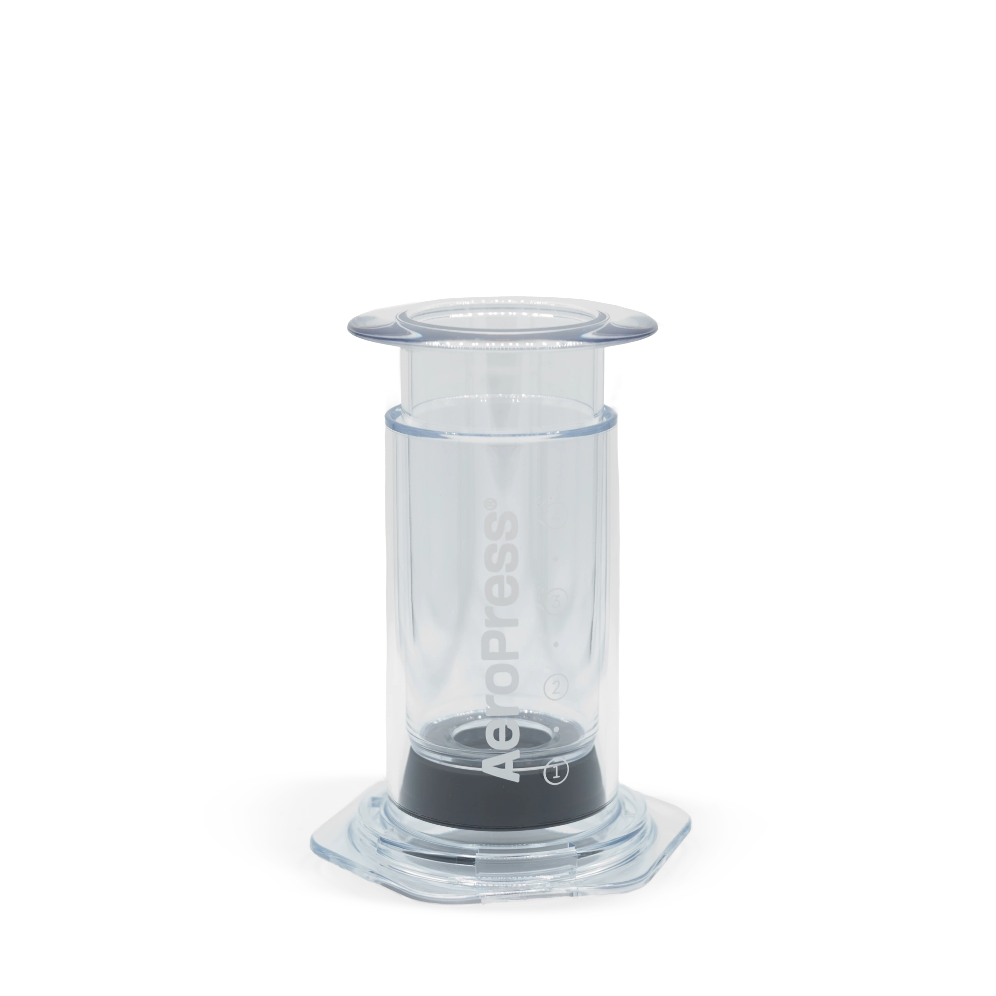 Aeropress clear