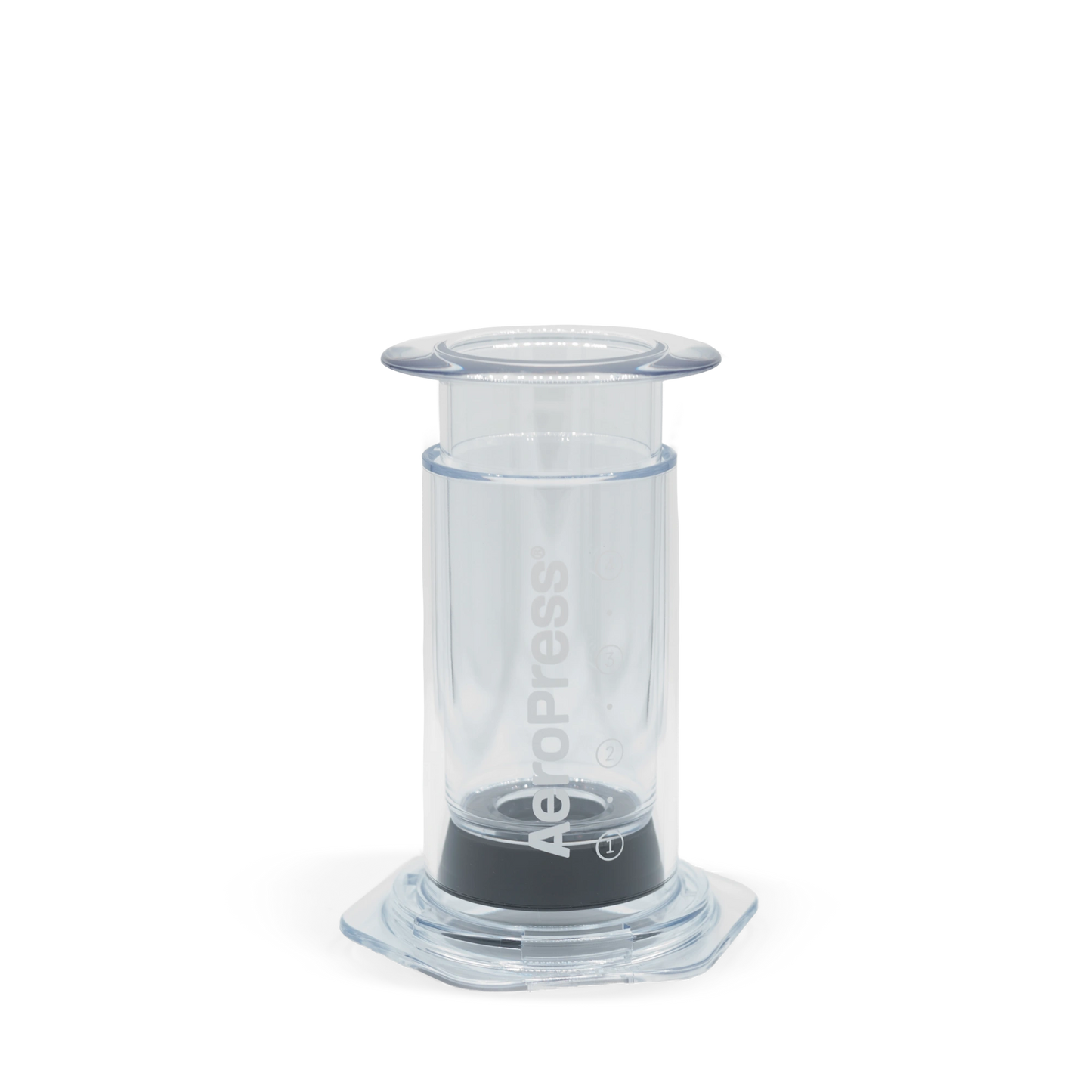 Aeropress clear