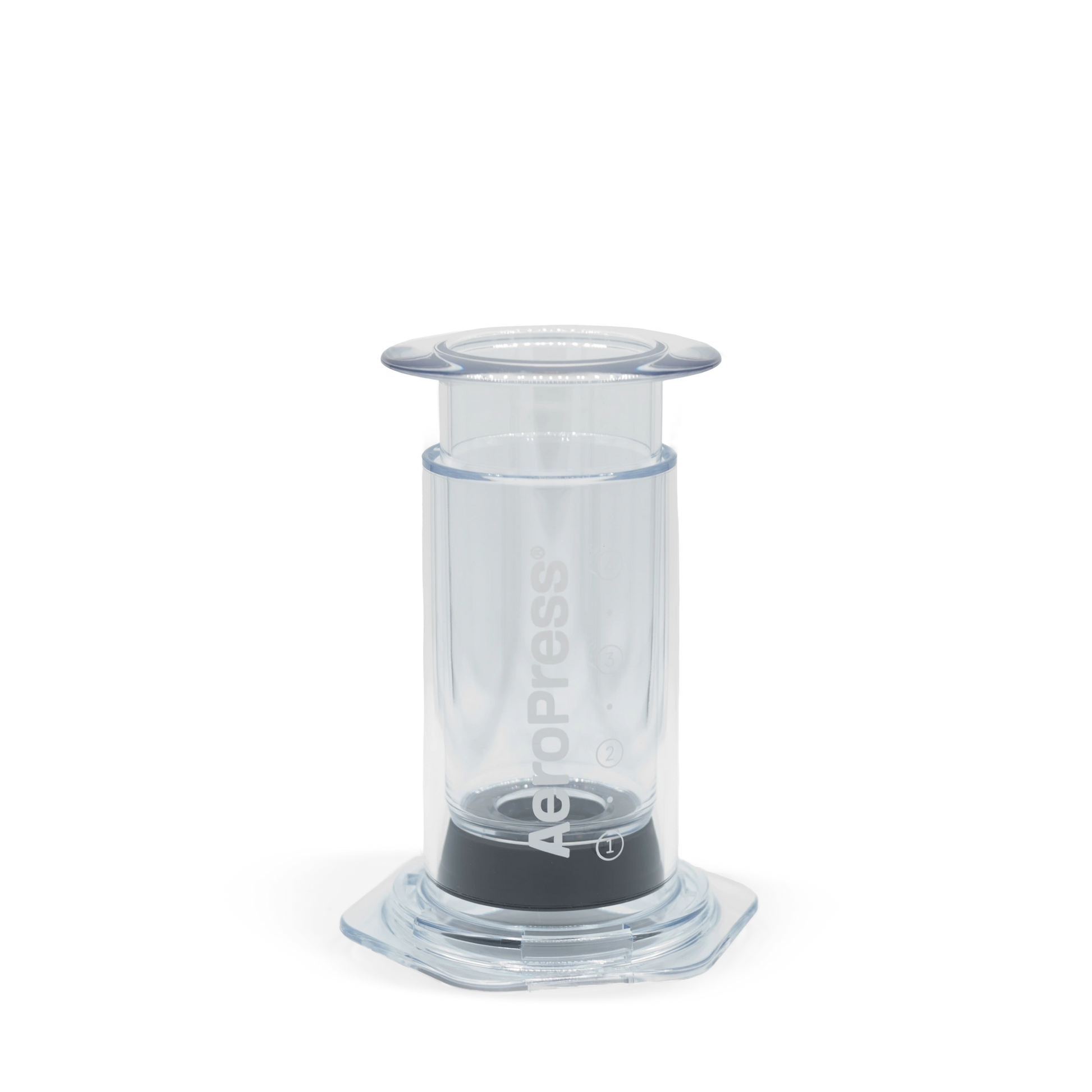 Aeropress clear