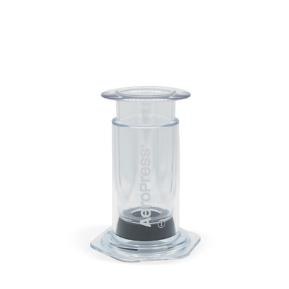 Aeropress clear
