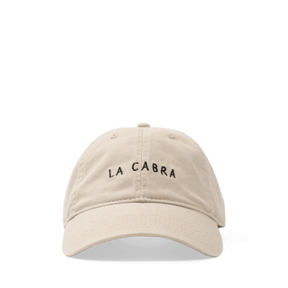 Another Aspect La Cabra Cap Beige