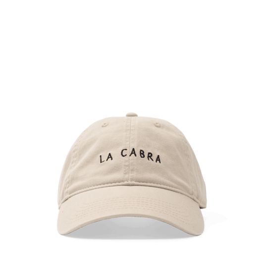 Another Aspect La Cabra Cap Beige