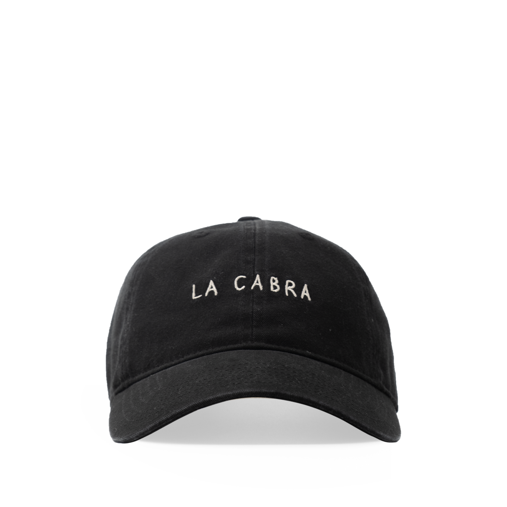 Another Aspect La Cabra Cap Black