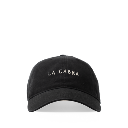 Another Aspect La Cabra Cap Black