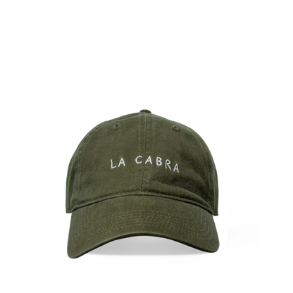 Another Aspect La Cabra Cap Green