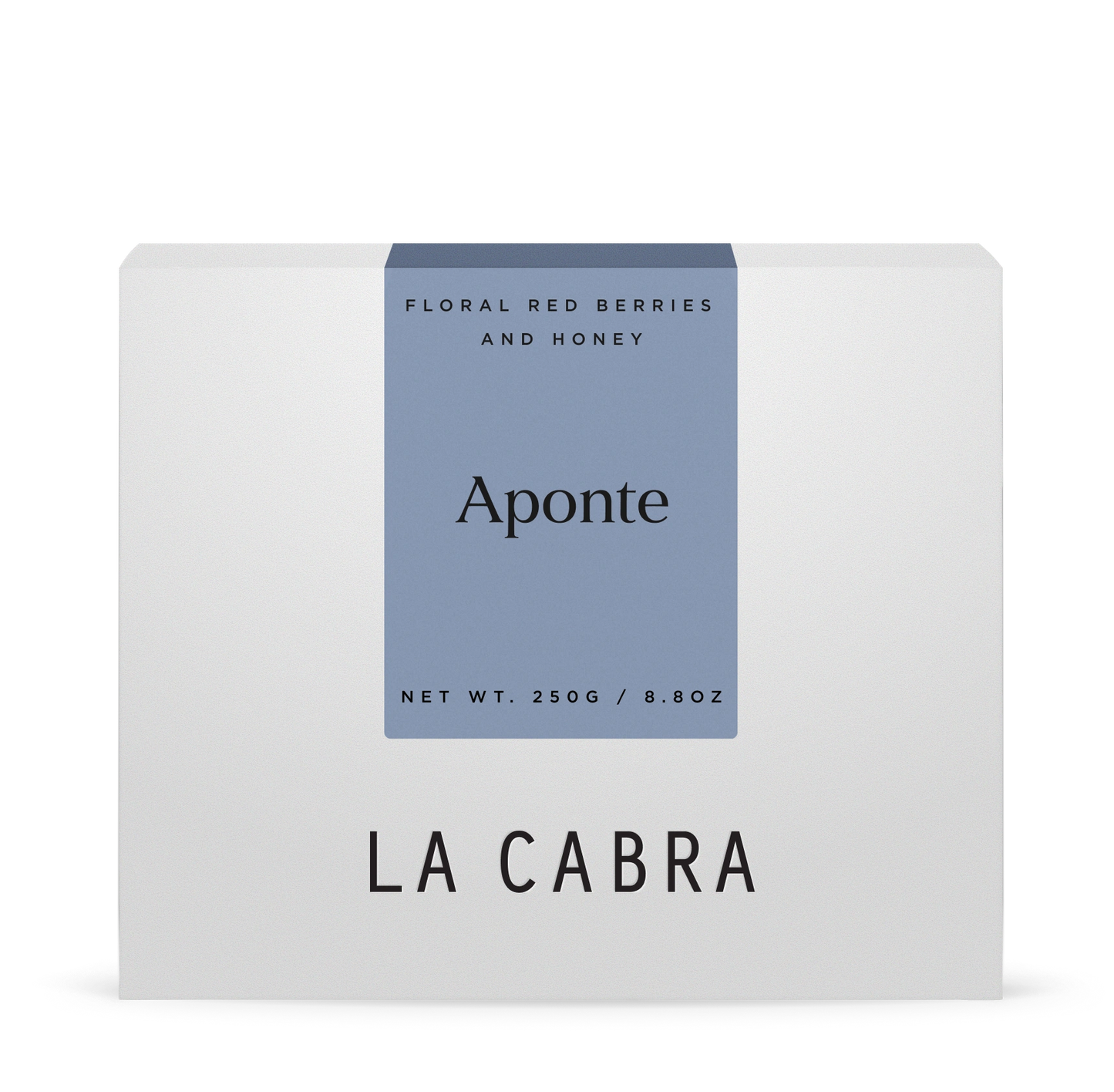 Aponte La Cabra Seasonal Coffee Box 250g
