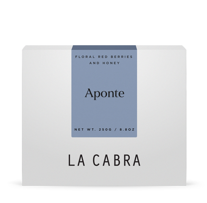 Aponte La Cabra Seasonal Coffee Box 250g