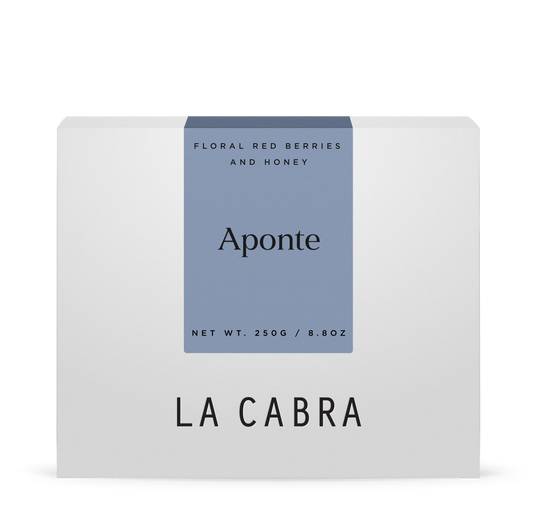 Aponte La Cabra Seasonal Coffee Box 250g
