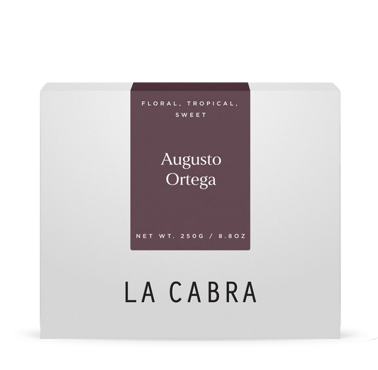 Augusto Ortega La Cabra Highlight Coffee Box 250g