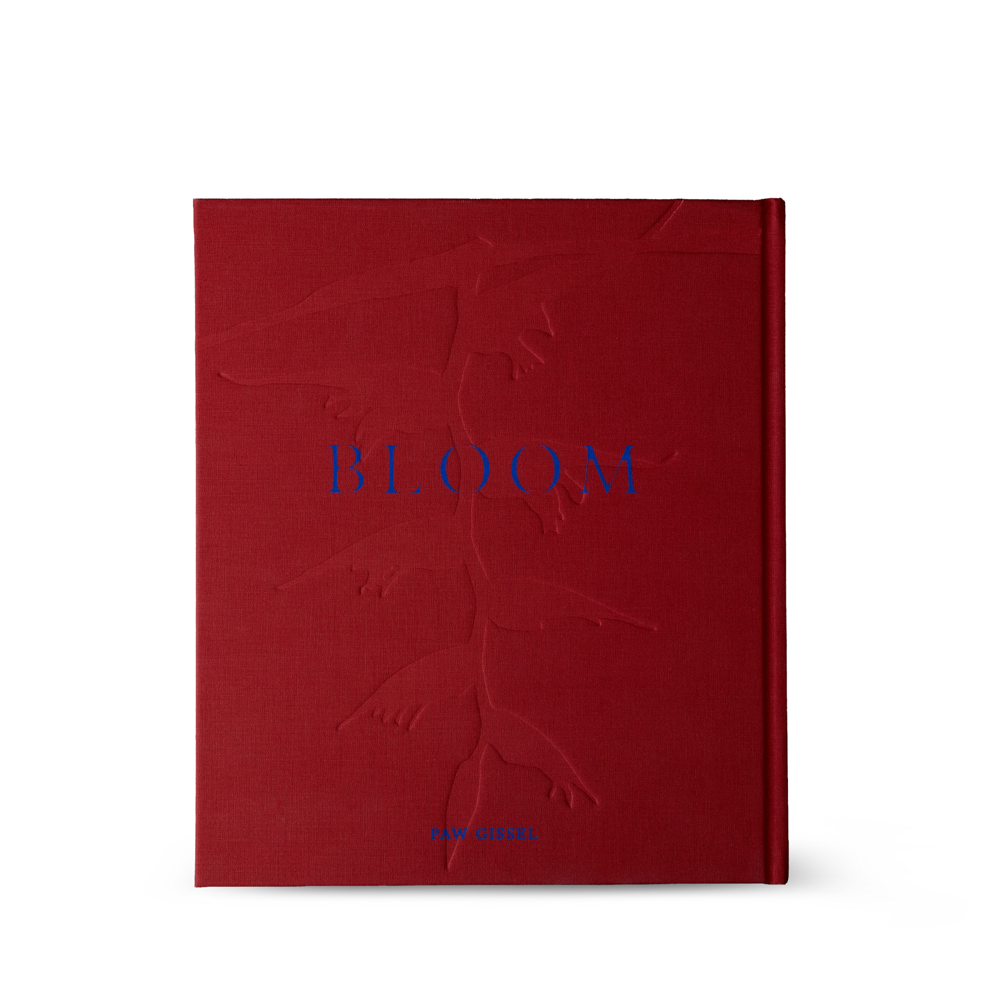 Bloom Book Back