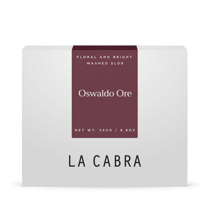 Oswaldo Ore