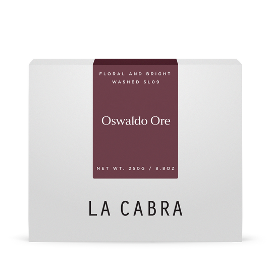 Oswaldo Ore