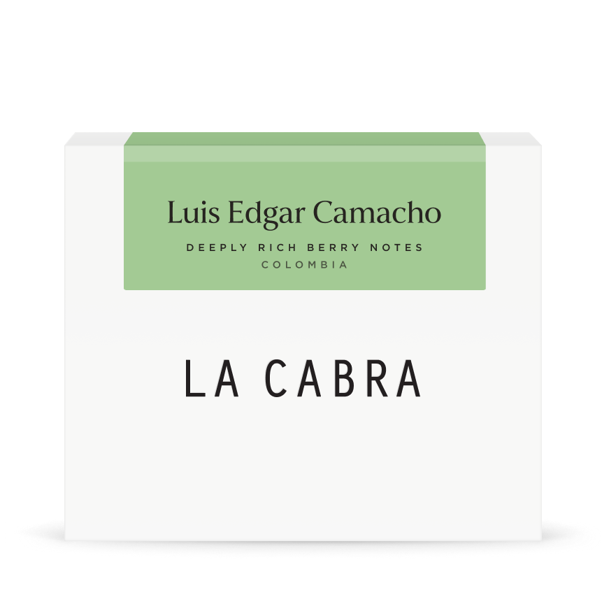 Luis Edgar Camacho Bourbon