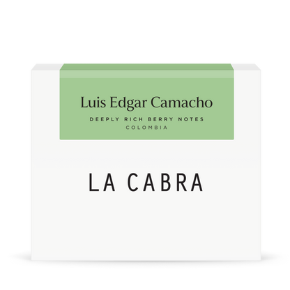 Luis Edgar Camacho Bourbon