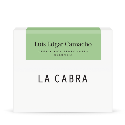 Luis Edgar Camacho Bourbon