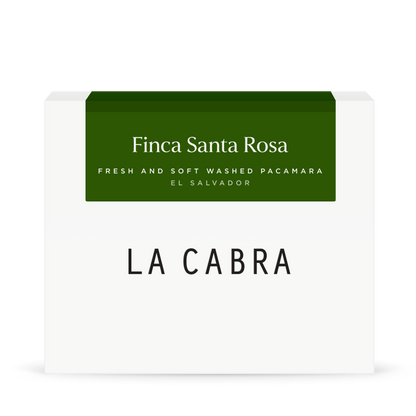 Finca Santa Rosa Washed