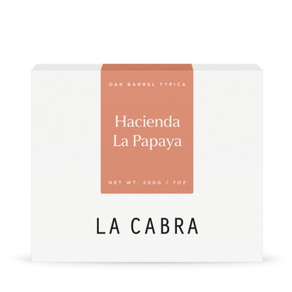 Hacienda La Papaya Oak Barrel