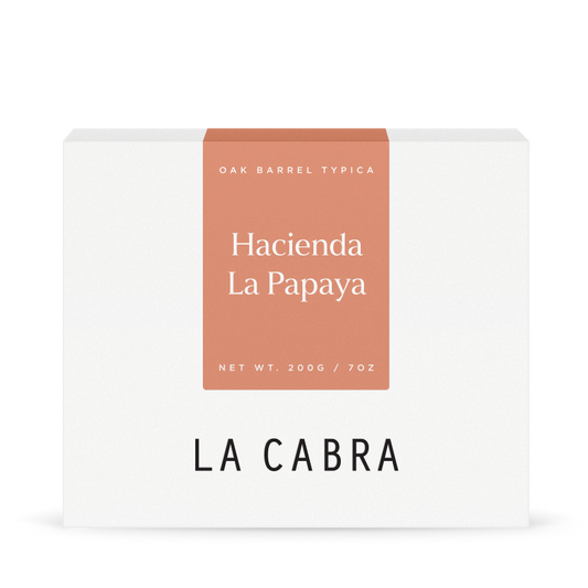 Hacienda La Papaya Oak Barrel