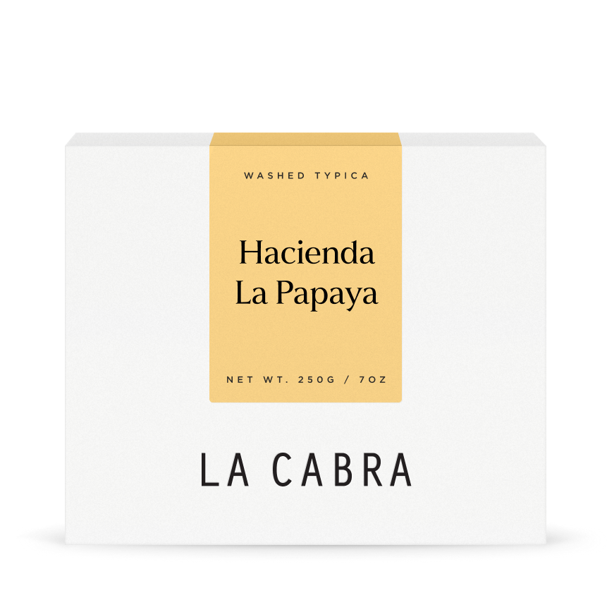 Hacienda La Papaya Washed Typica