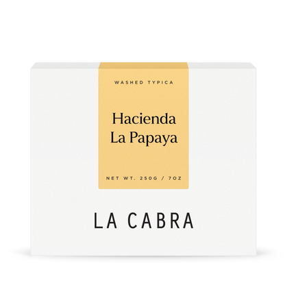 Hacienda La Papaya Washed Typica