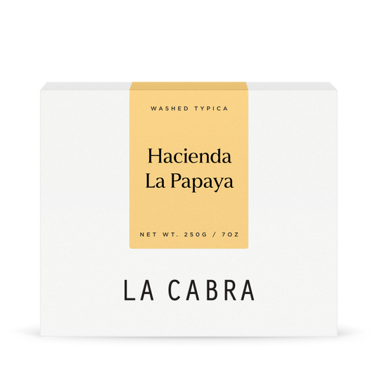 Hacienda La Papaya Washed Typica