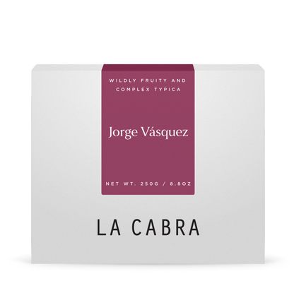 Jorge Vásquez