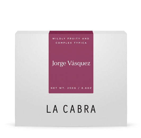 Jorge Vásquez