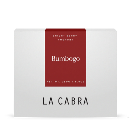Bumbogo La Cabra Coffee box 250g